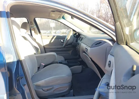 2002 Ford Taurus Se from USA, damaged, VIN 1FAFP53U32G281440